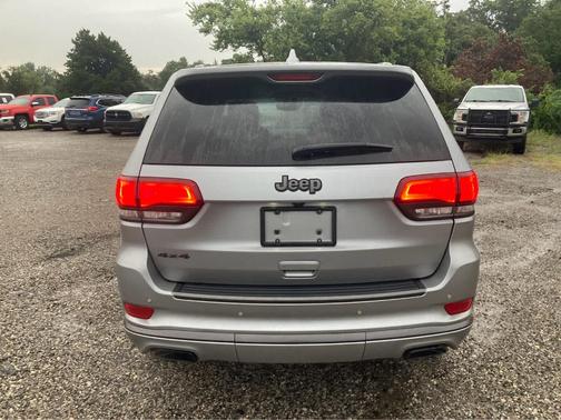 2020 Jeep Grand Cherokee High Altitude