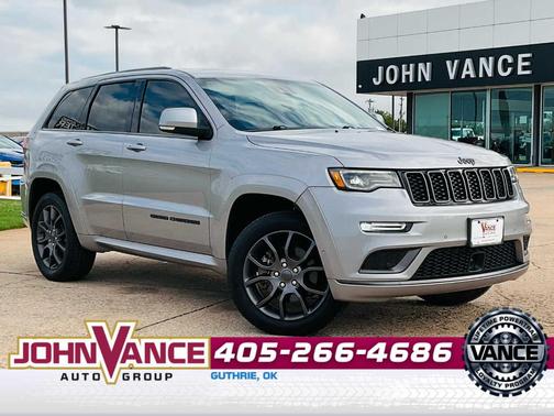 2020 Jeep Grand Cherokee High Altitude