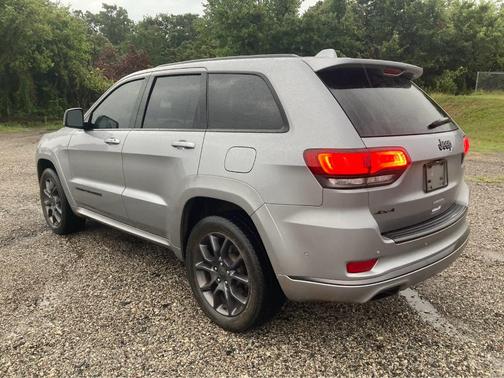 2020 Jeep Grand Cherokee High Altitude