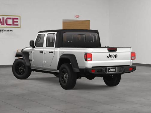 2025 Jeep Gladiator Sport