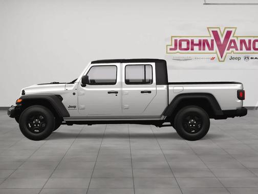 2025 Jeep Gladiator Sport