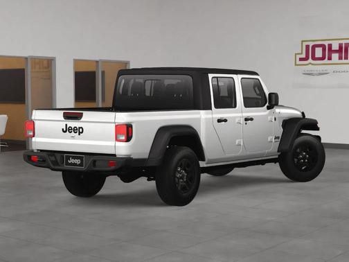 2025 Jeep Gladiator Sport