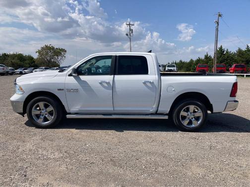 2017 RAM 1500 Lone Star