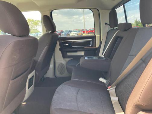2017 RAM 1500 Lone Star