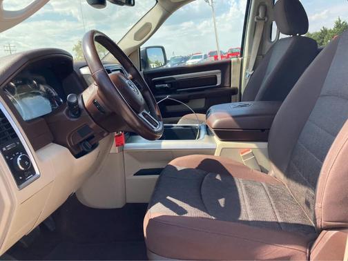 2017 RAM 1500 Lone Star