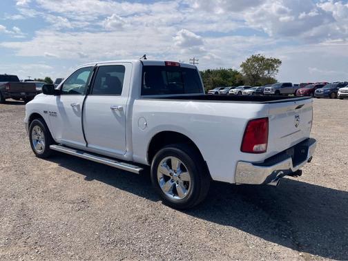 2017 RAM 1500 Lone Star