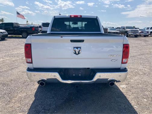 2017 RAM 1500 Lone Star