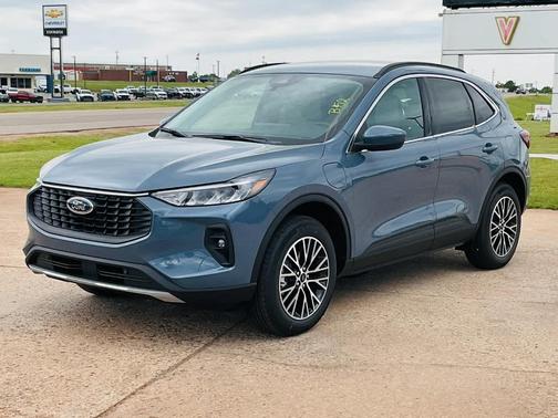 2025 Ford Escape PHEV
