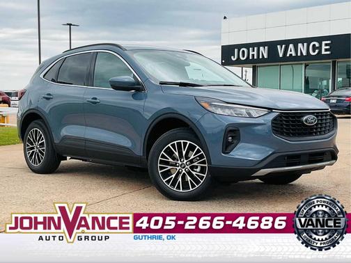 2025 Ford Escape PHEV