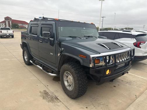 2005 Hummer H2 SUT