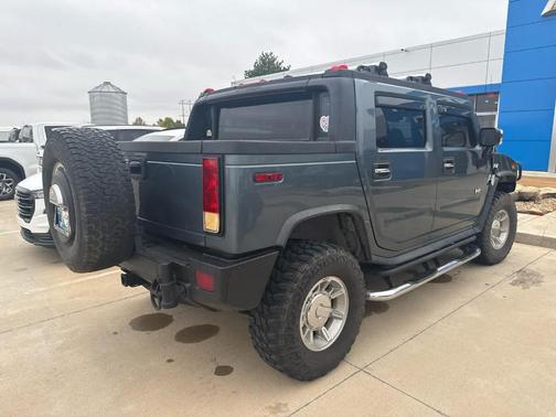 2005 Hummer H2 SUT