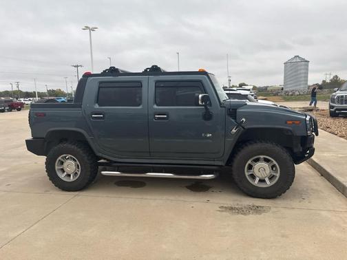 2005 Hummer H2 SUT