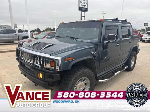 2005 Hummer H2 SUT