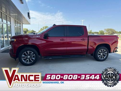 2021 Chevrolet Silverado 1500 RST