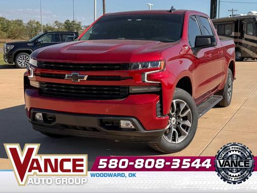 2021 Chevrolet Silverado 1500 RST