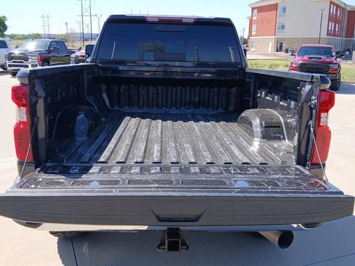 Oxford Brown Metallic 2021 Chevrolet Silverado 2500 LT