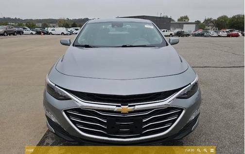 2023 Chevrolet Malibu LT