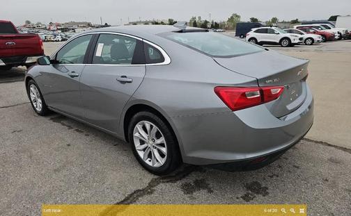 2023 Chevrolet Malibu LT