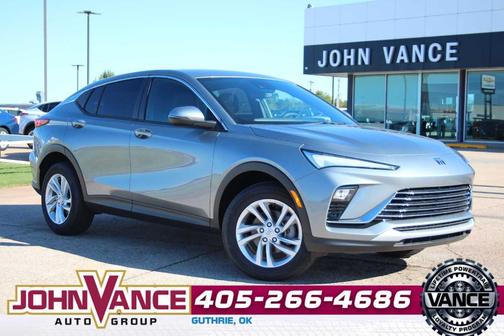 2026 Buick Envista Preferred