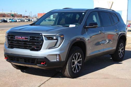 2026 GMC Acadia AT4