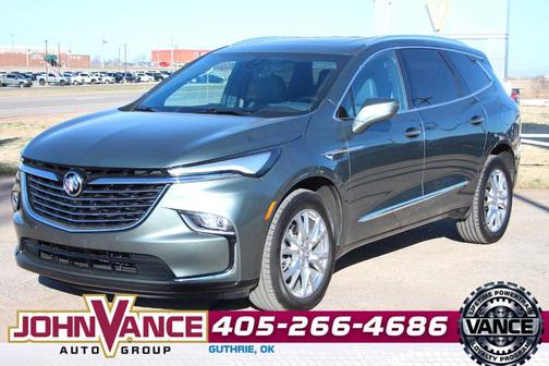 2023 Buick Enclave Premium