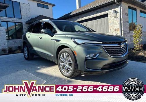 2023 Buick Enclave Premium