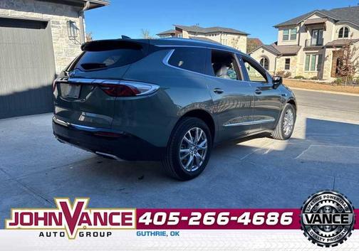 2023 Buick Enclave Premium