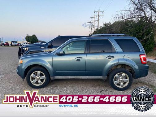 2012 Ford Escape Limited