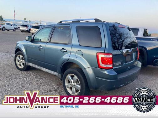 2012 Ford Escape Limited