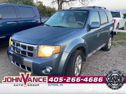 2012 Ford Escape Limited