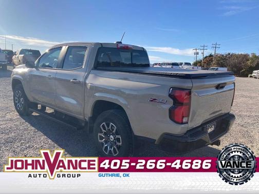 2024 Chevrolet Colorado Z71