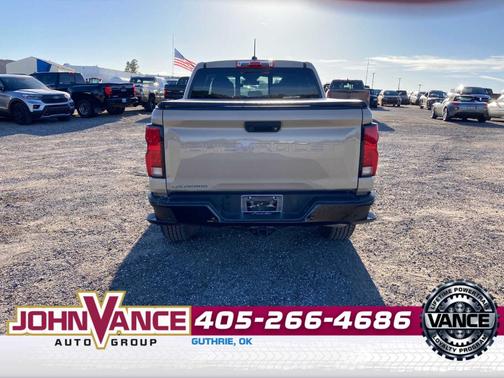 2024 Chevrolet Colorado Z71