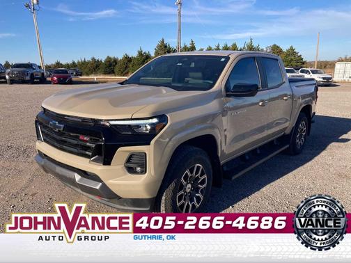 2024 Chevrolet Colorado Z71