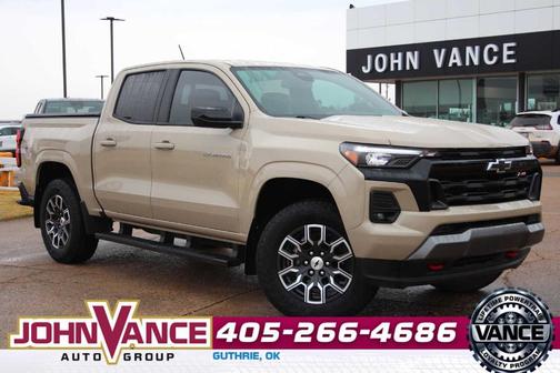 2024 Chevrolet Colorado Z71