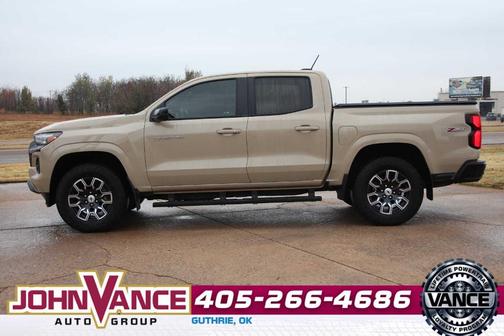 2024 Chevrolet Colorado Z71