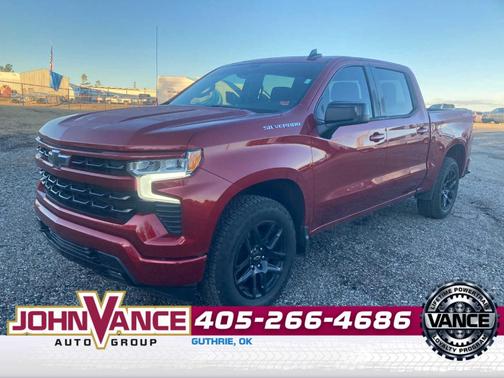 2024 Chevrolet Silverado 1500 RST