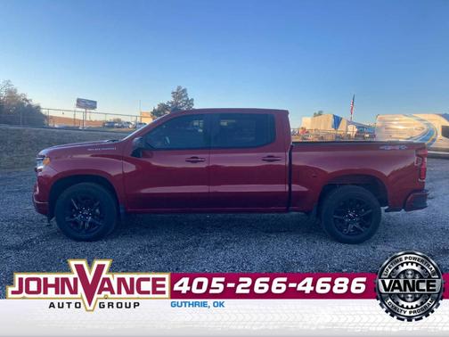 2024 Chevrolet Silverado 1500 RST