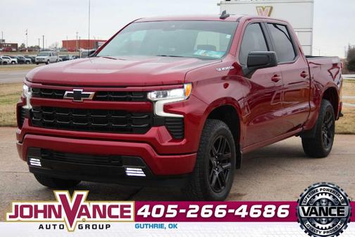 2024 Chevrolet Silverado 1500 RST