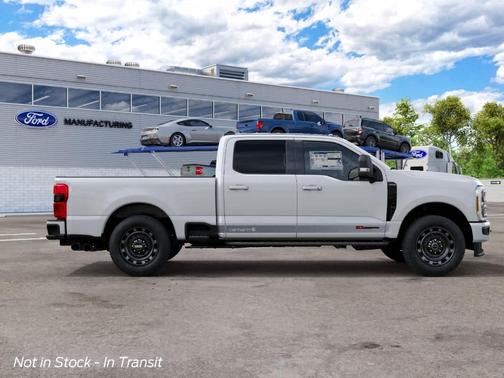 2027 Ford F-250 Super Duty