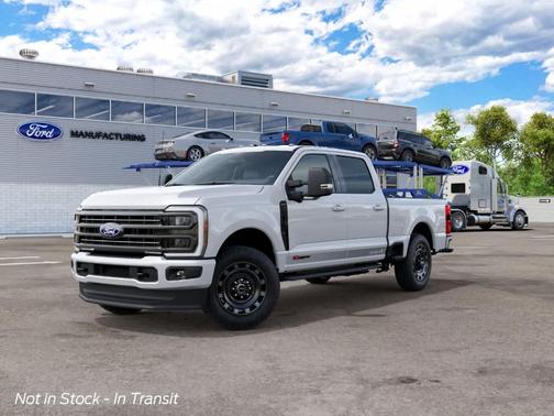 2027 Ford F-250 Super Duty