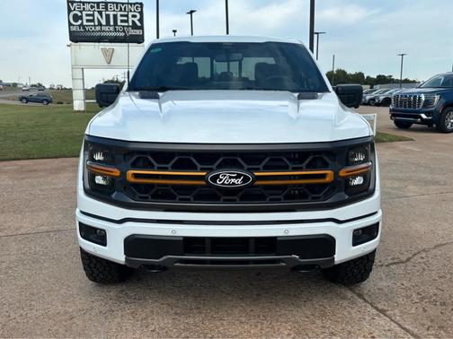 Oxford White 2026 Ford F-150 Tremor