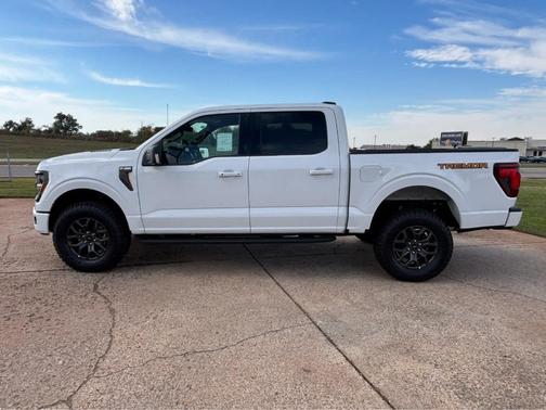Oxford White 2026 Ford F-150 Tremor