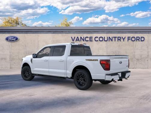 Oxford White 2026 Ford F-150 Tremor