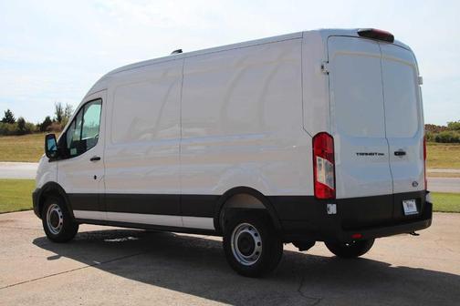 2026 Ford Transit-250 148 WB Medium Roof Cargo