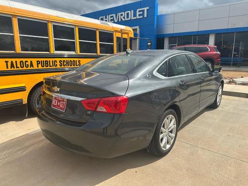 2019 Chevrolet Impala 1LT