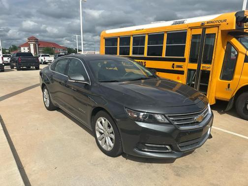 2019 Chevrolet Impala 1LT