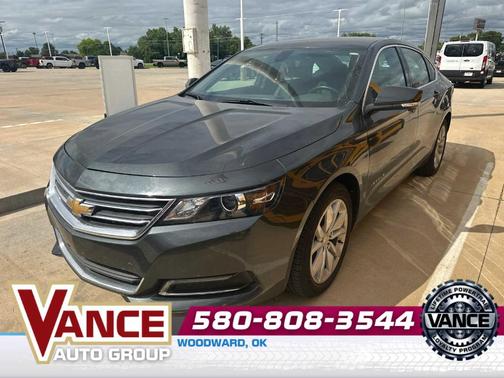 2019 Chevrolet Impala 1LT