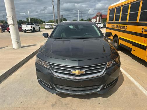 2019 Chevrolet Impala 1LT