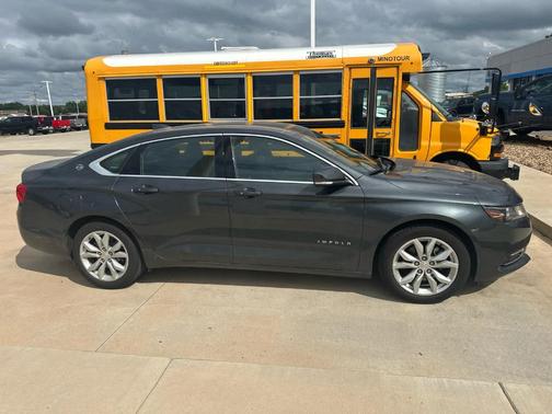 2019 Chevrolet Impala 1LT