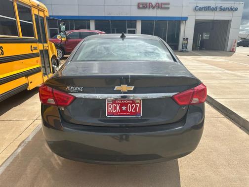 2019 Chevrolet Impala 1LT